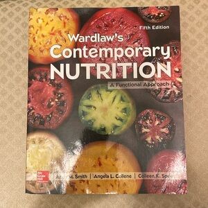 Wardlaw’s Contemporary Nutrition Textbook: Fifth Edition